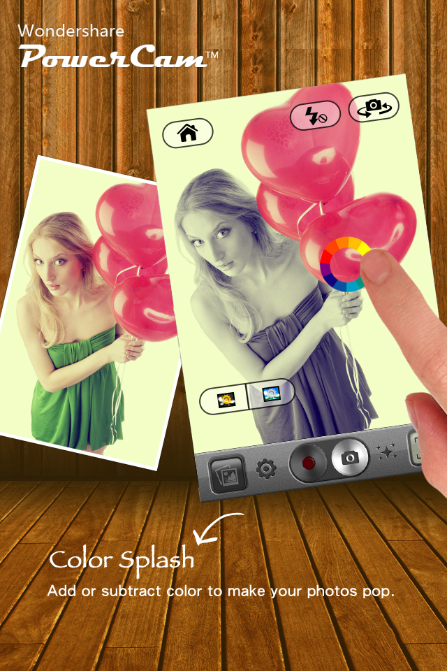 iPhone Screenshot 1